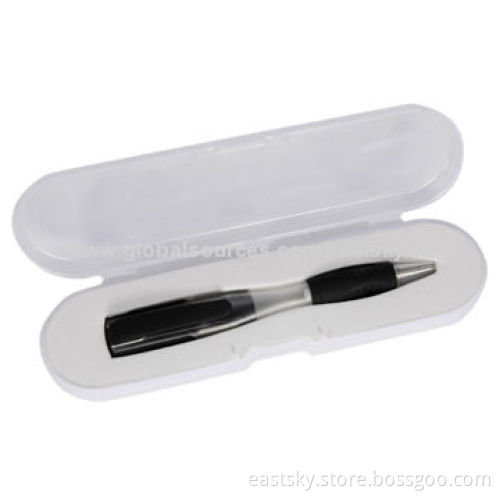 Plastic Pen-shaped USB Drive, Four Optional Logo Imprint Locations, OEM Orders are AcceptedNew